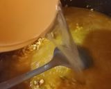 A picture of step 5 of Karachi Famous 52 Thali Daal Chawal.