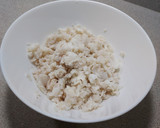 Foto del paso 3 de la receta: Pudin de merluza