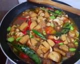 Foto langkah ke 3 dari resep Tauco Udang Pete.