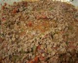 A picture of step 7 of Minced meat.