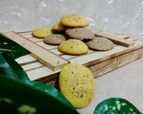 عکس مرحله 2 از دستور کلوچه کنجدی