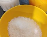 A picture of step 4 of Mango Coconut Delight.
