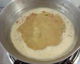 A picture of step 6 of Oats soup.
