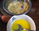 Foto langkah ke 1 dari resep Brownies with Banana Bread.