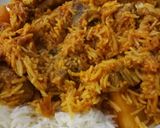 صورة لخطوة 14 من وصفة رز كابلي باللحم