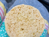 Alfajores de maicena