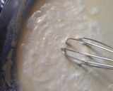 A picture of step 7 of Walnut chutney dhokla.