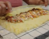 Foto del paso 6 de la receta Rulo de Patata y Escabeche "Estilo Verano"