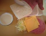 Foto del paso 5 de la receta: Rico sándwich Montecristo y mayonesa casera