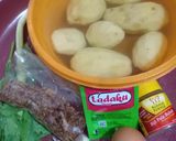 Foto langkah ke 1 dari resep Perkedel Kentang Padang.