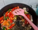 Foto langkah ke 1 dari resep Telor Ceplok Tumis Teri.