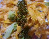 Foto del paso 5 de la receta: Nidos con oliva y brócoli