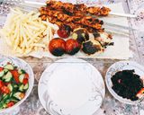 صورة لخطوة 3 من وصفة شيش طاووق مشوي