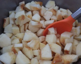 Foto del paso 1 de la receta: Mermelada de membrillo