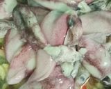 Foto langkah ke 1 dari resep Cumi hitam.