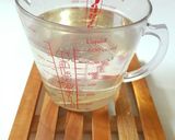 Foto langkah ke 1 dari resep Home Made Passion Fruit Syrup.