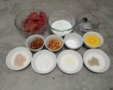 Foto langkah ke 1 dari resep Resep Bakso Sapi Blender Homemade Empuk Kenyal Dan Anti Gagal.
