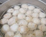 Foto langkah ke 3 dari resep [240] Bakso Kuah Instan.