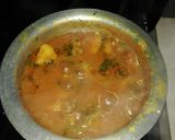 A picture of step 7 of Beef stew #regionalfestivecontest #Mombasa #authormarathon.