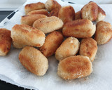 Foto del paso 7 de la receta: Croquetas de pollo y ternera