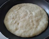 Foto del paso 5 de la receta: "tarta"🥧 con masa de yuca🥔🍠 y relleno de vegetales🥙🥗🥘