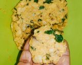 कच्चे केले की टिक्की (kacche kele ki tikki recipe in Hindi) रेसिपी चरण 4 फोटो