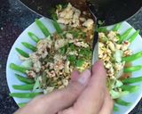 รูปขั้นตอนการทำที่ 3 ของ บะหมี่ผักต้มยำ #กินผักรักสุขภาพ6