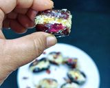 A picture of step 8 of Stuffed Dates.