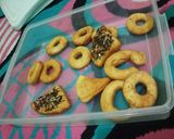 Foto langkah ke 5 dari resep Donat Pizza Ala Ala (kadarnya).
