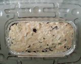 รูปขั้นตอนการทำที่ 4 ของ ไข่ตุ๋น(นึ่ง)เวียตนาม/มีทโลฟไข่นึ่ง vietnamese steamed egg meatloaf