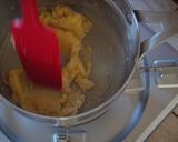 A picture of step 9 of Savory! Tuna Potato Pie with Bechamel Sauce.