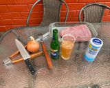 Foto del paso 5 de la receta: Punta Ganso a la parrilla