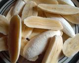 Fried sweet bananas #authors marathon recipe step 2 photo