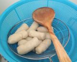 Foto langkah ke 6 dari resep Pempek Ikan Tenggiri.