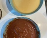 Foto del paso 2 de la receta Muffins marmolados de vainilla y chocolate