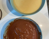 Foto del paso 2 de la receta: Muffins marmolados de vainilla y chocolate