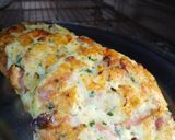 Foto del paso 2 de la receta: Hamburguesas de pollo