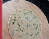 A picture of step 2 of Potato thepla paratha.