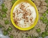 मटर पुलाव (matar pulao recipe in Hindi) रेसिपी चरण 6 फोटो