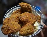 Foto del paso 8 de la receta: Pollo Crujiente Estilo KFC