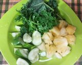 Foto langkah ke 1 dari resep Jus Kempiskan Perut.