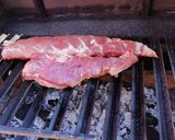 Foto del paso 3 de la receta: Asado de costillar y lomo liso
