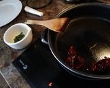Foto del paso 1 de la receta: Arroz con pollo y verduras al estilo de mi madre