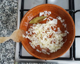Foto del paso 3 de la receta: Merluza en olla de pereruela