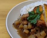 Foto langkah ke 13 dari resep Japanese Curry (Kari Jepang) 🍛.