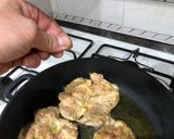 Foto del paso 8 de la receta Muslo de pollo deshuesado sin piel a la plancha con ensalada