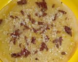 Foto langkah ke 5 dari resep Martabak cocopandan Cadbury teflon.