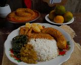 Foto langkah ke 10 dari resep Gulai tambusu khas minangkabau.