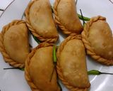 Foto langkah ke 10 dari resep Pastel isi sayuran,soun,telor.