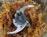 Hình bước làm 1 của món Canh đầu tôm nấu khoai sọ, rau lang